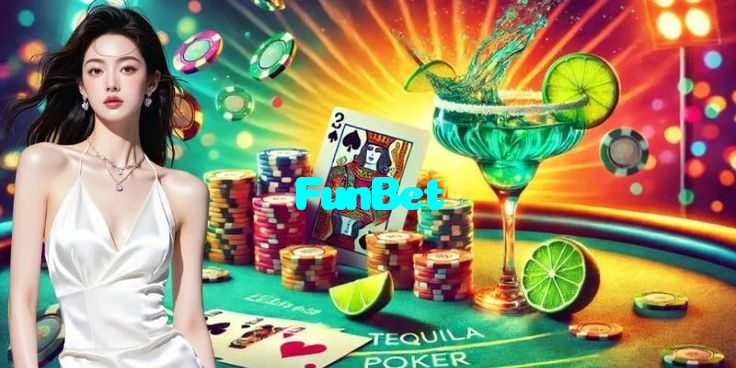 FunBet casino presented on mobile device in Pakistan with slots and live games