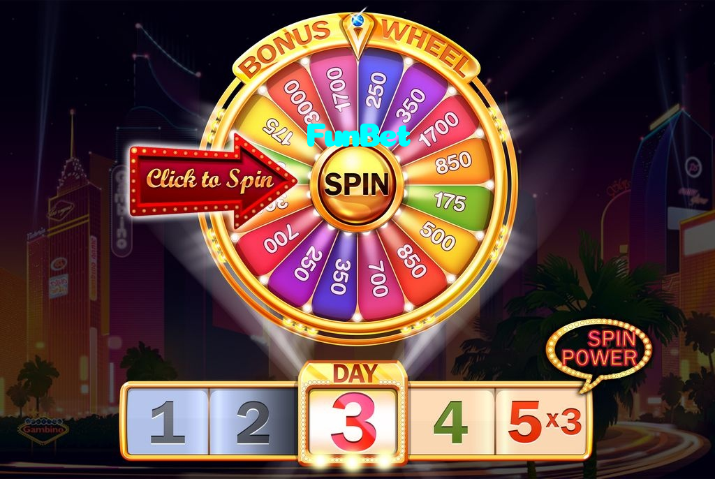 FunBet casino presented on mobile device in Pakistan with slots and live games
