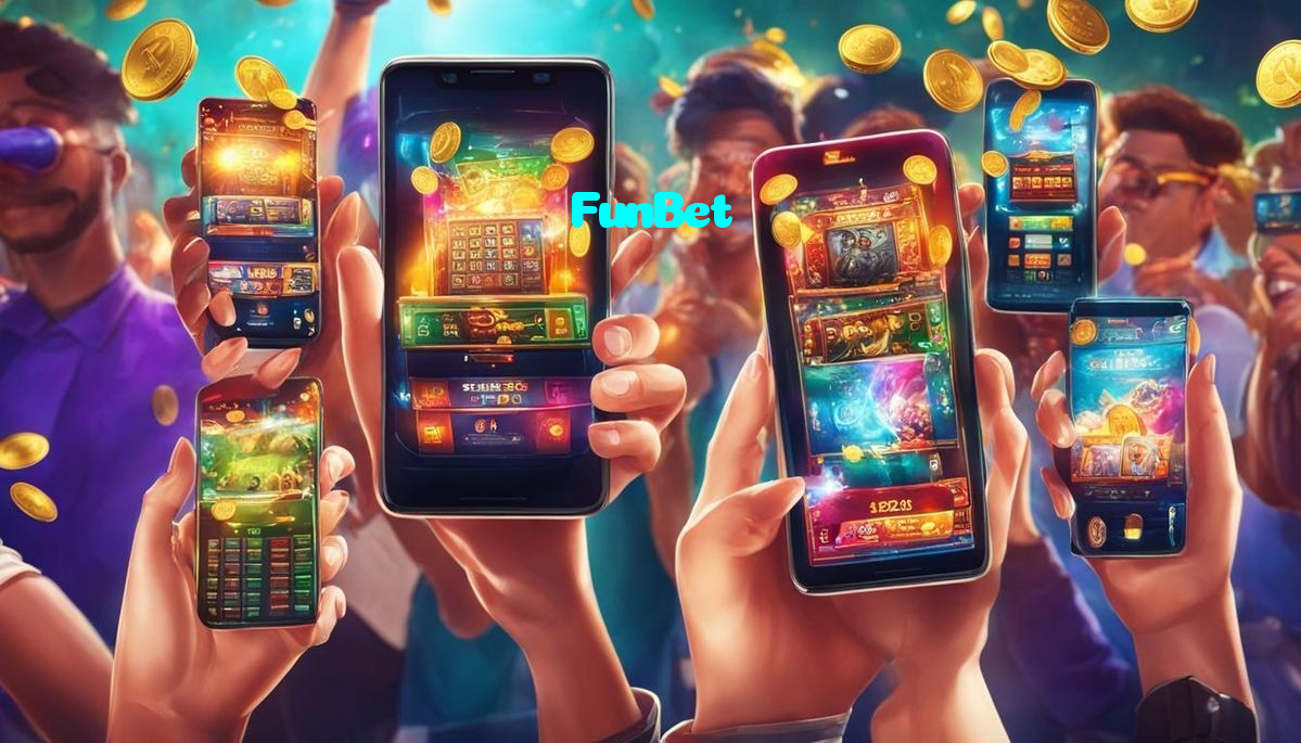 available types of FunBet bet including pre-match live express and system bets